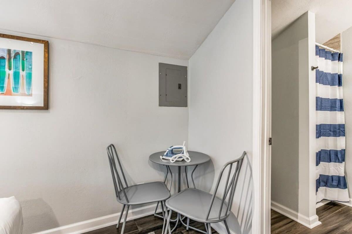 Pensacola Pearl - Studio Apartment - Pets Welcome Ngoại thất bức ảnh